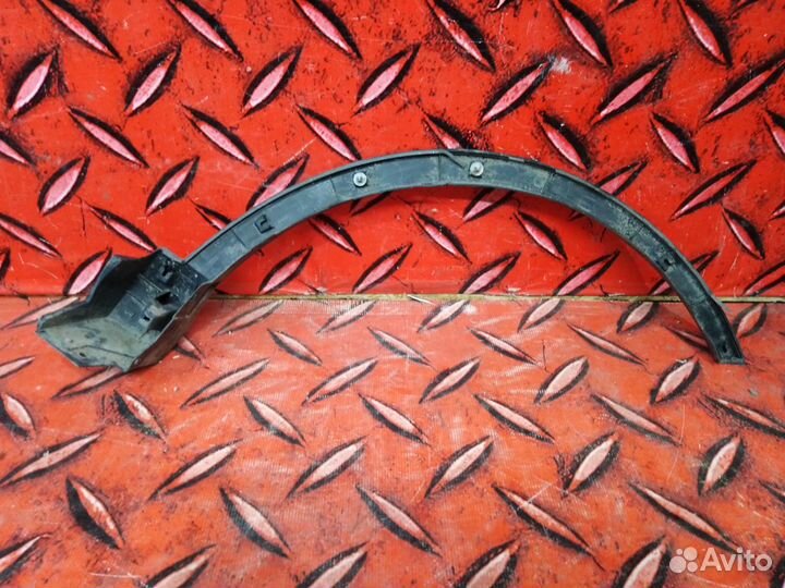 Молдинг переднего левого крыла Toyota RAV 4 2015-н