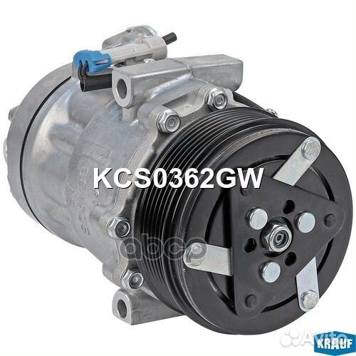 Компрессор кондиционера KCS0362GW Krauf