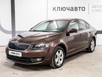 Skoda Octavia 2.0 AMT, 2015, 168 000 км, с пробегом, цена 1 470 000 руб.