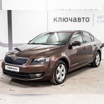 Skoda Octavia 2.0 AMT, 2015, 168 000 км, с пробегом, цена 1 470 000 руб.