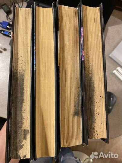 Книги Лукьяненко и Семенова