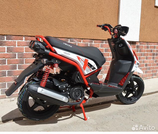 Скутер vento smart 50/150