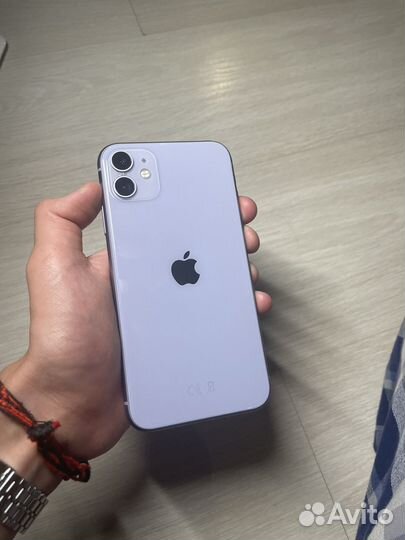 iPhone 11 64gb акб 100