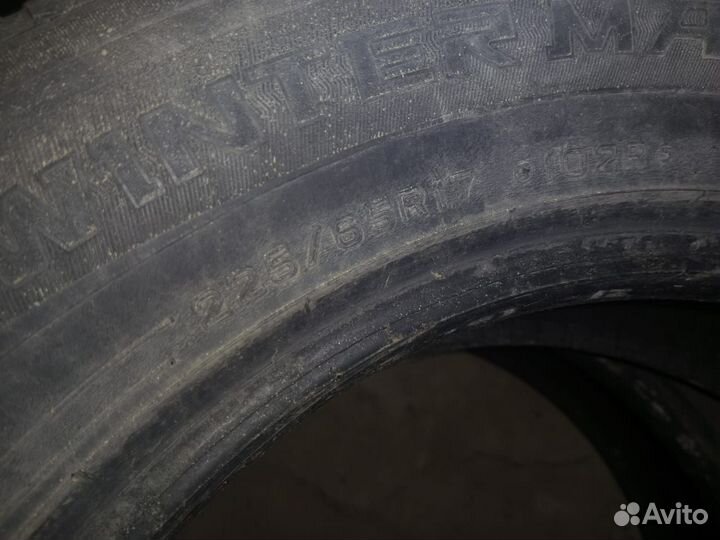 Winter Tact WT 90 225/65 R17