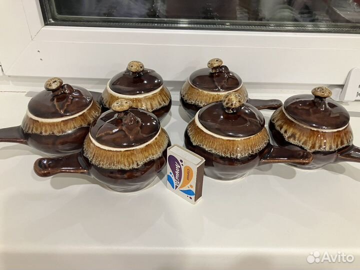 Кокотницы для жульена