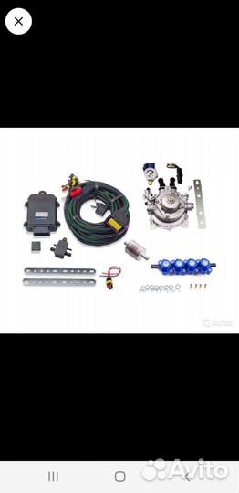 Гбо omvl saver (Италия) до 5 лет гарантии