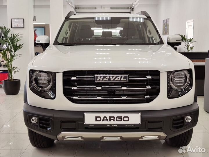 Haval Dargo 2 AMT, 2023