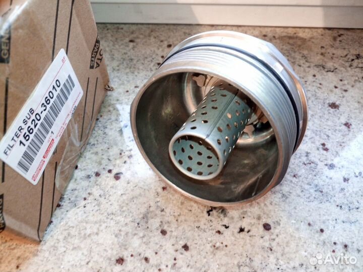 Корпус масляного фильтра Toyota