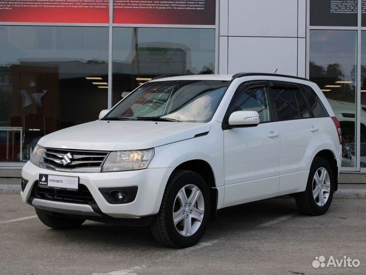 Suzuki Grand Vitara 2.0 МТ, 2013, 152 416 км
