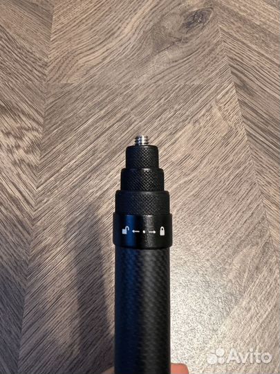 Карбоновая селфи-палка Telesin 116 см