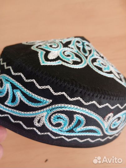 Тюбетейка мужская