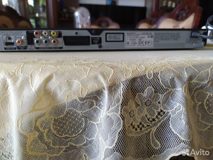 Музыкальный центр JVC-DX-T7