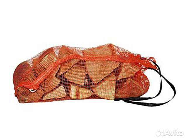 Дрова Дубовые в мешках и сетках uy304