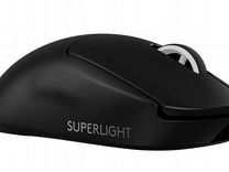 Logitech G Pro X Superlight 2 -игровая мышь,черная