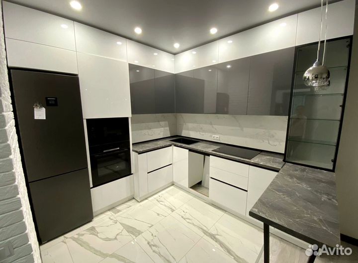 Кухня угловая Вико