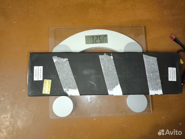 Аккумулятор на электросамокат Kugoo max speed