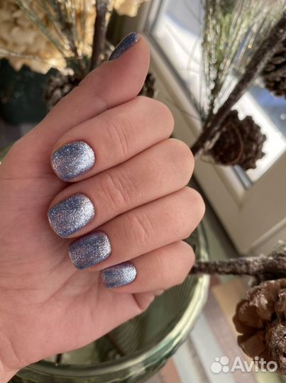 Комбинированный маникюр