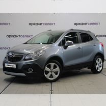 Opel Mokka 1.8 AT, 2013, 78 188 км, с пробегом, цена 1 370 000 руб.