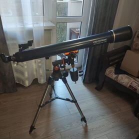 Телескоп Celestron AstroMaster 90 EQ