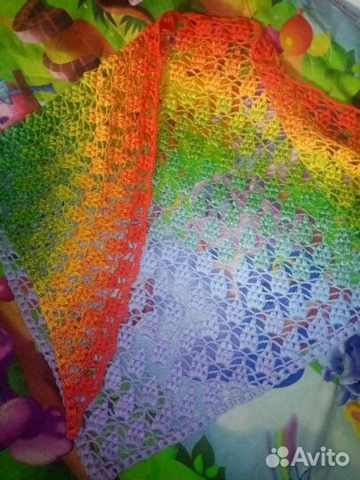 Платок шаль