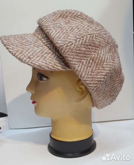 Кепка женская 