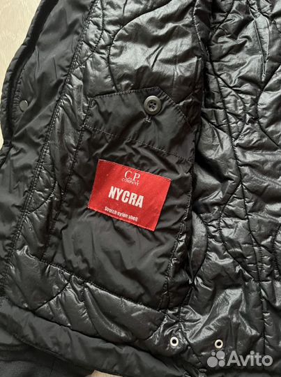 Куртка C.P Company Nycra Stretch Nylon Shell
