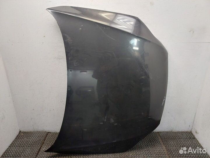 Капот Audi Q7, 2007