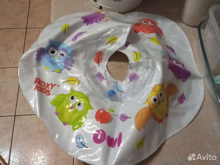 Круг для купания новорожденных