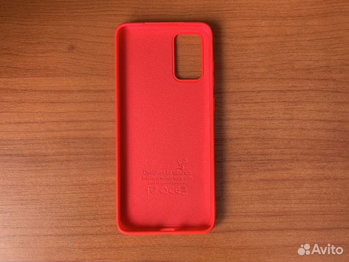 Чехол на samsung s20 plus