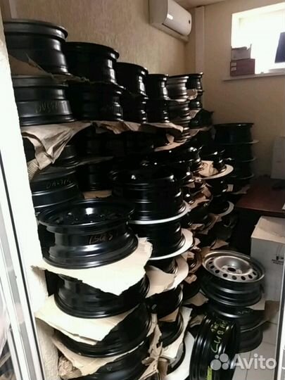 Диски форд мондео R16 штамп