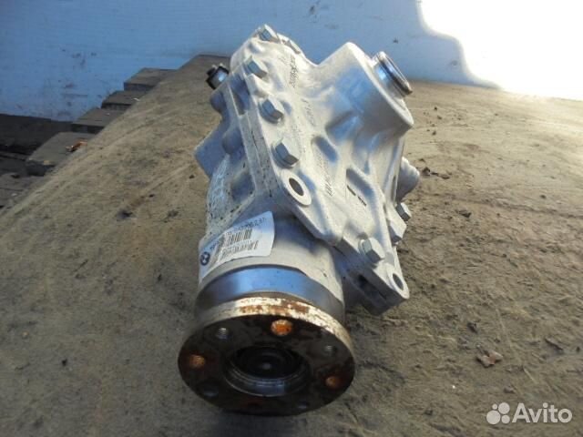 Редуктор передний BMW 6-Series/M6