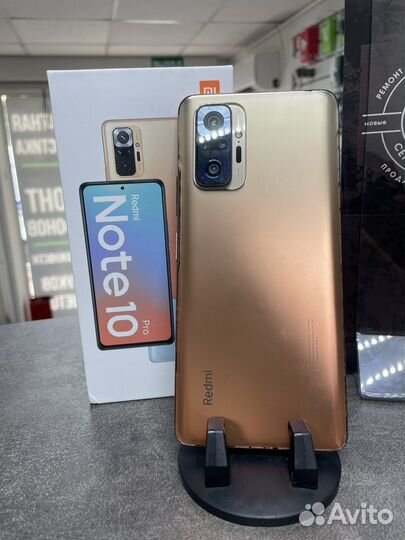 Xiaomi redmi Note 10 pro 6/128