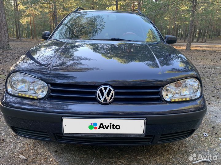 Volkswagen Golf 1.9 МТ, 2001, 267 000 км