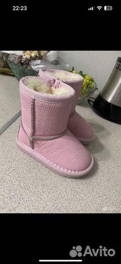 Угги детские