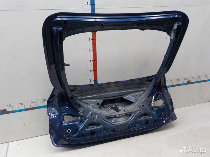 Дверь багажника BMW X4