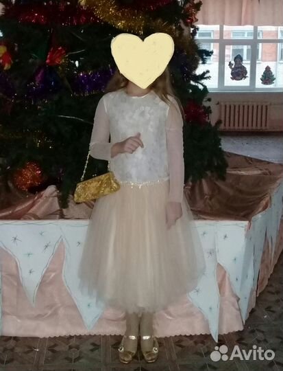 Детские платья размер разный