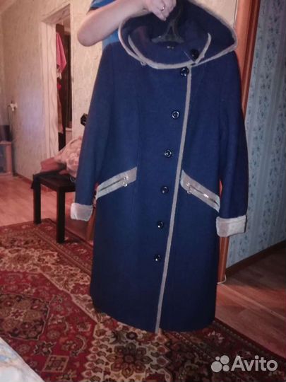 Пальто женское