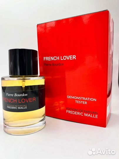 Тестер French Lover Frederic Malle 100 мл