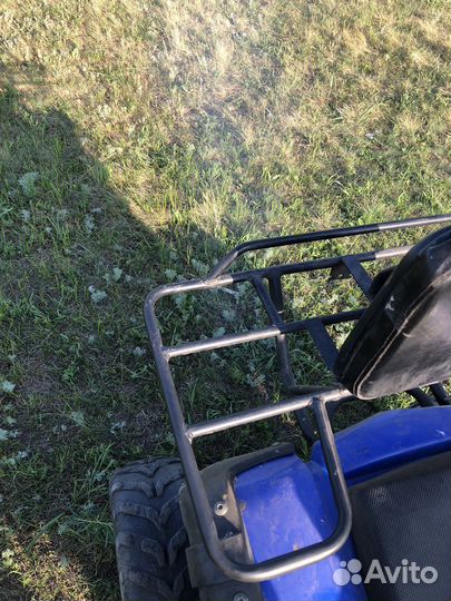 Квадроцикл 110 кубов