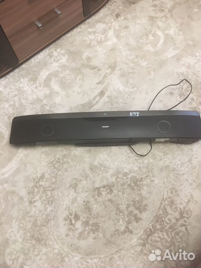 Blu ray плеер philips 3D
