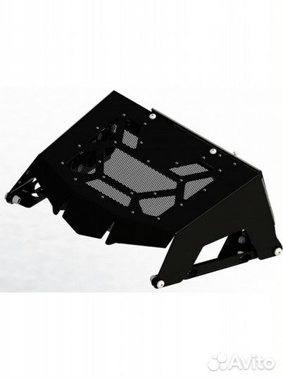 Вынос радиатора Storm для квадроцикла RM 650