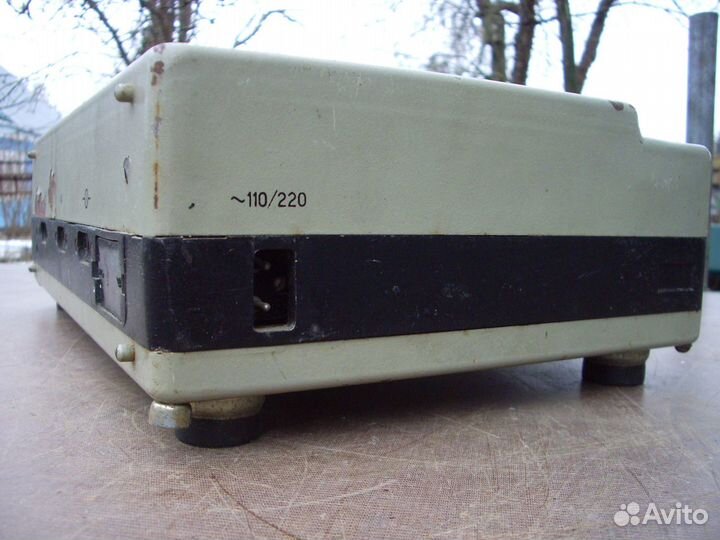 Армейский усилитель