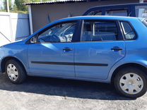 Volkswagen Polo 1.4 MT, 2007, 200 000 км, с пробегом, цена 530 000 руб.