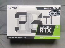 Видеокарта rtx 3060ti