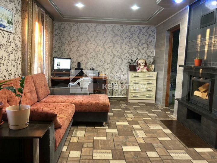 Дом 75 м² на участке 8 сот.