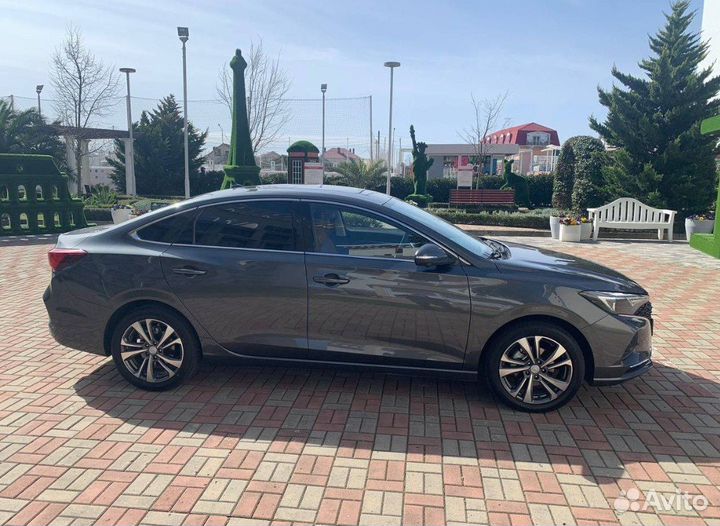 Аренда автомобиля Changan eado Plus 2023