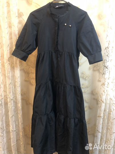 Платье zara