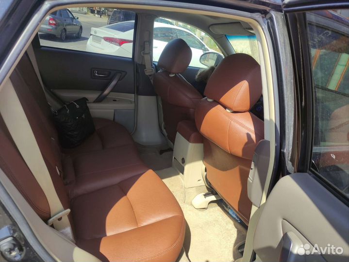 Infiniti FX35 3.5 AT, 2005, 120 000 км