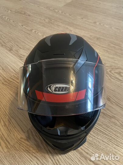 Мотоциклетный шлем