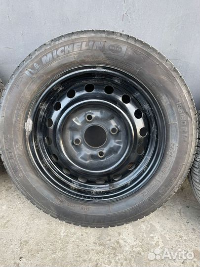 Шины michelin 185 60 r 14